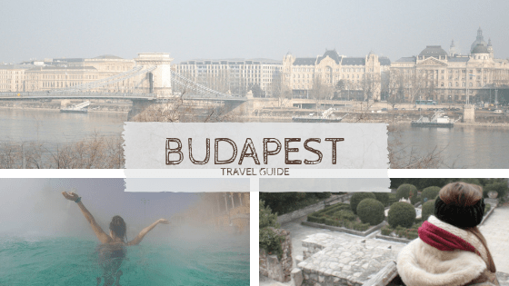 budapest travel guide