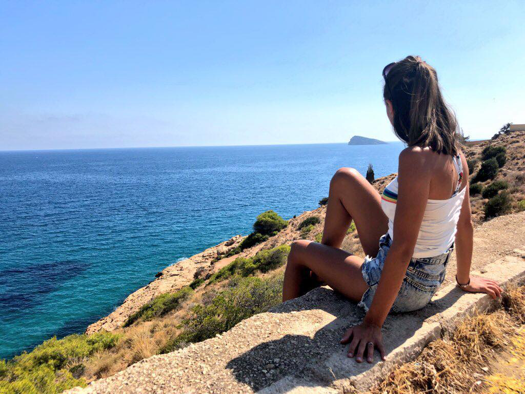 Cala Tio Ximo – The secluded spot next to&nbsp;Benidorm