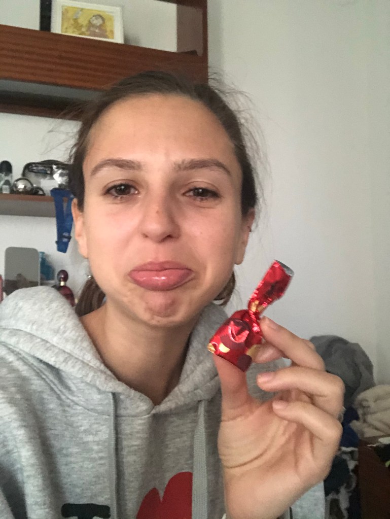 My last malteaser in lockdown