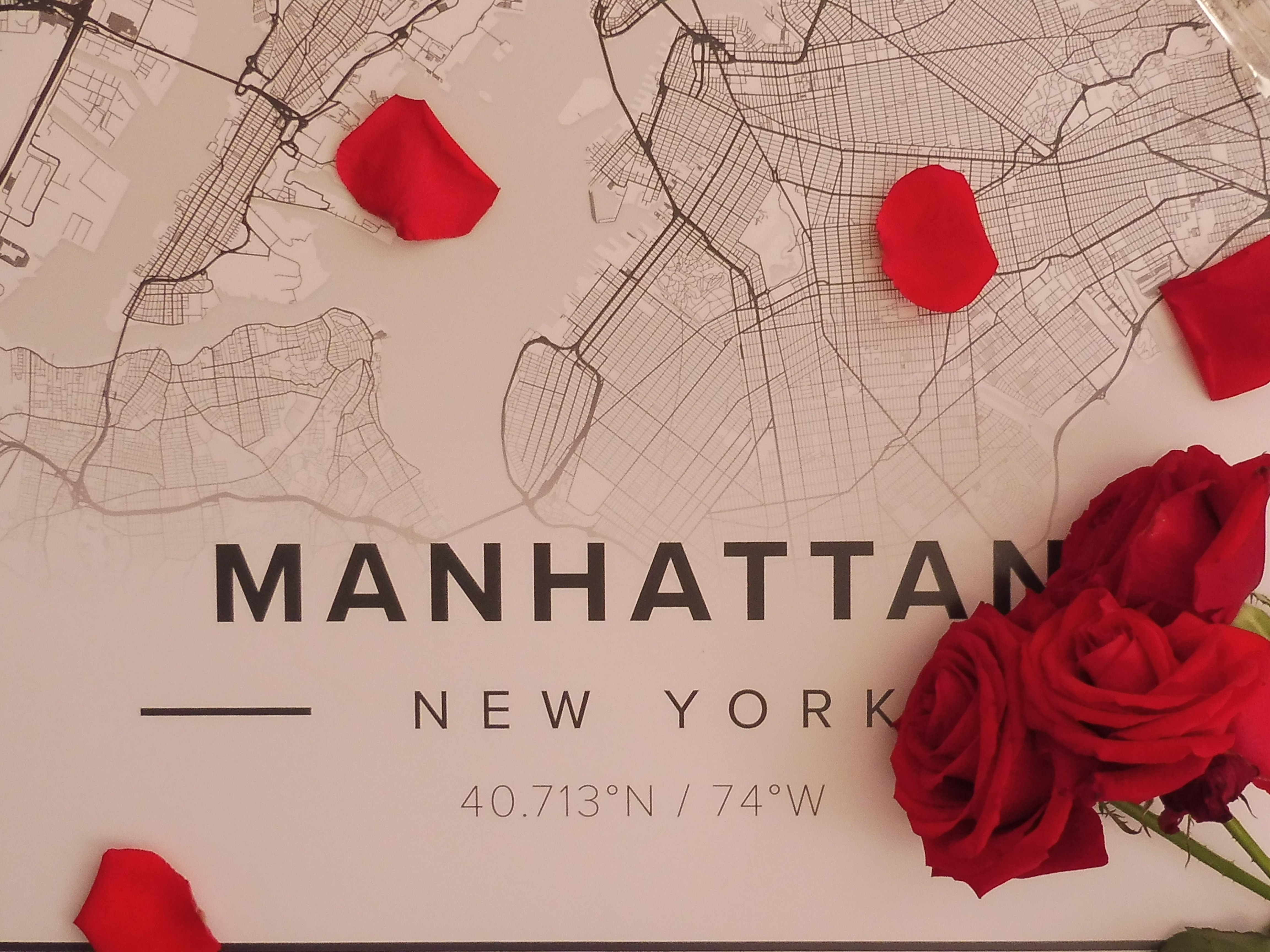 mahattan mapiful map