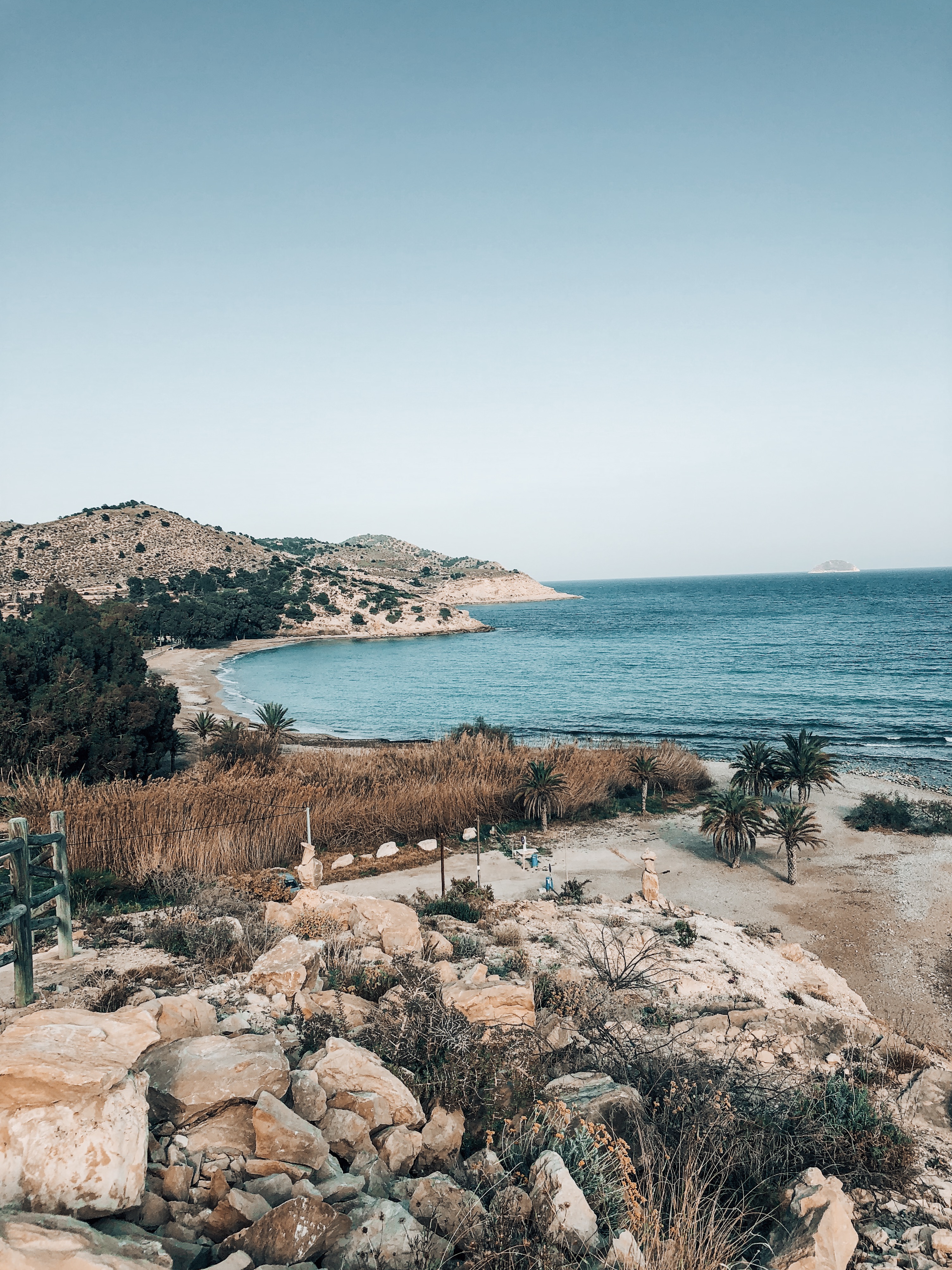 playa el torres villajoyosa