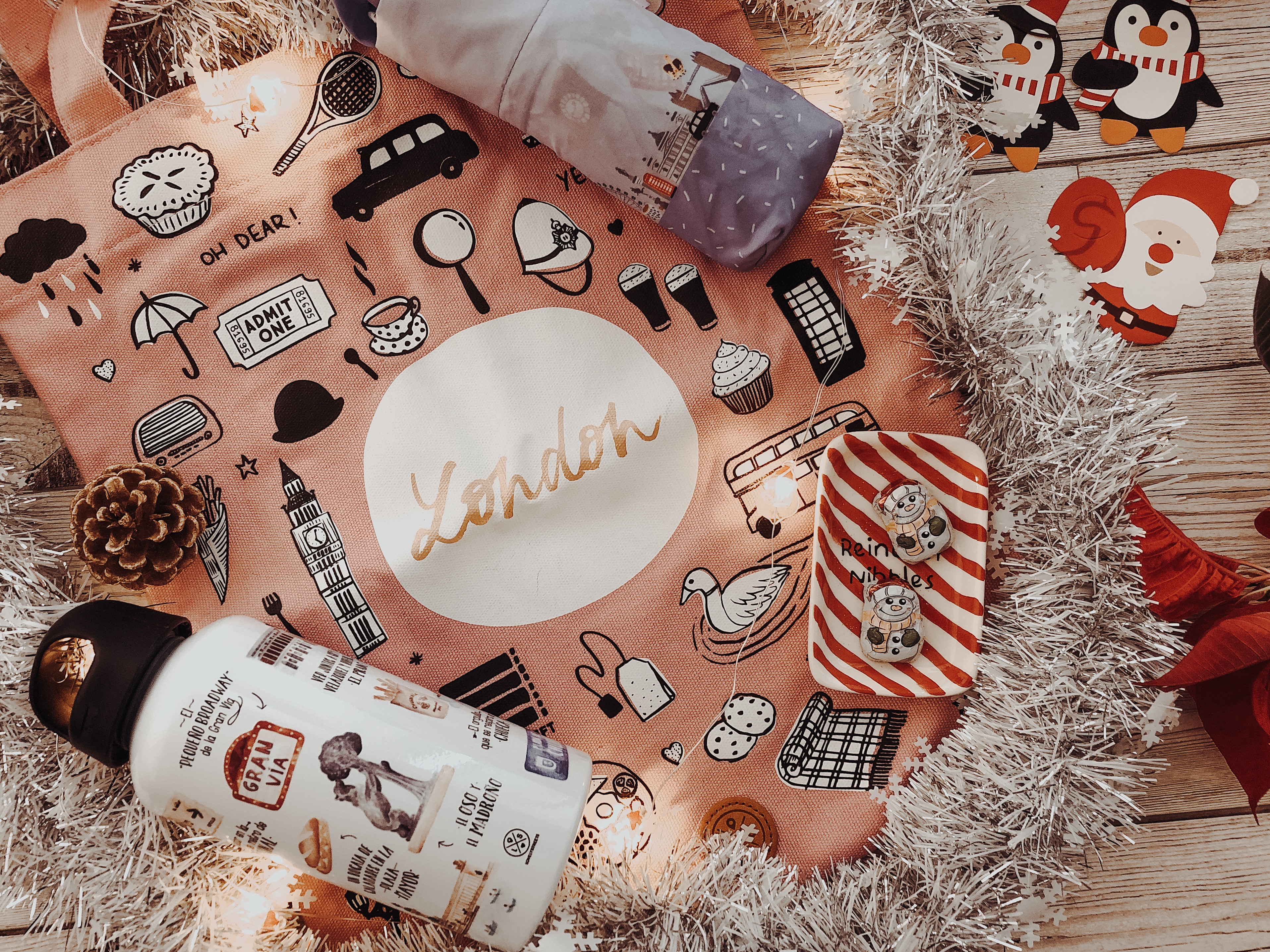 mr wonderful review london bag