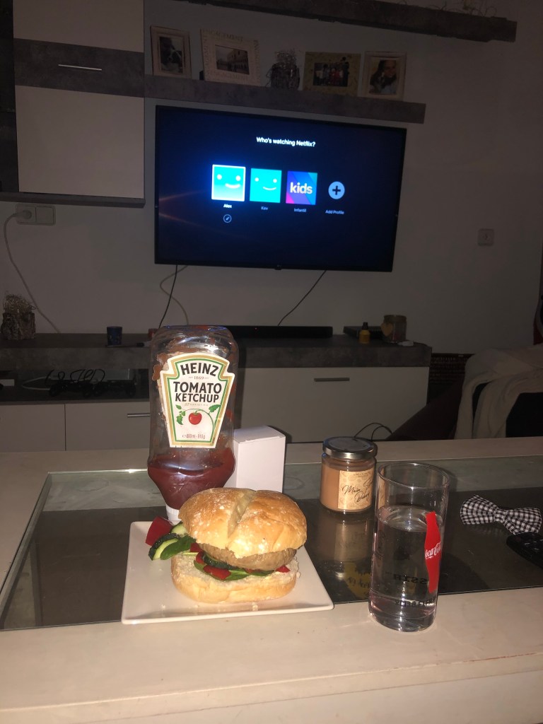 Dinner in Spain lockdown Benidorm 