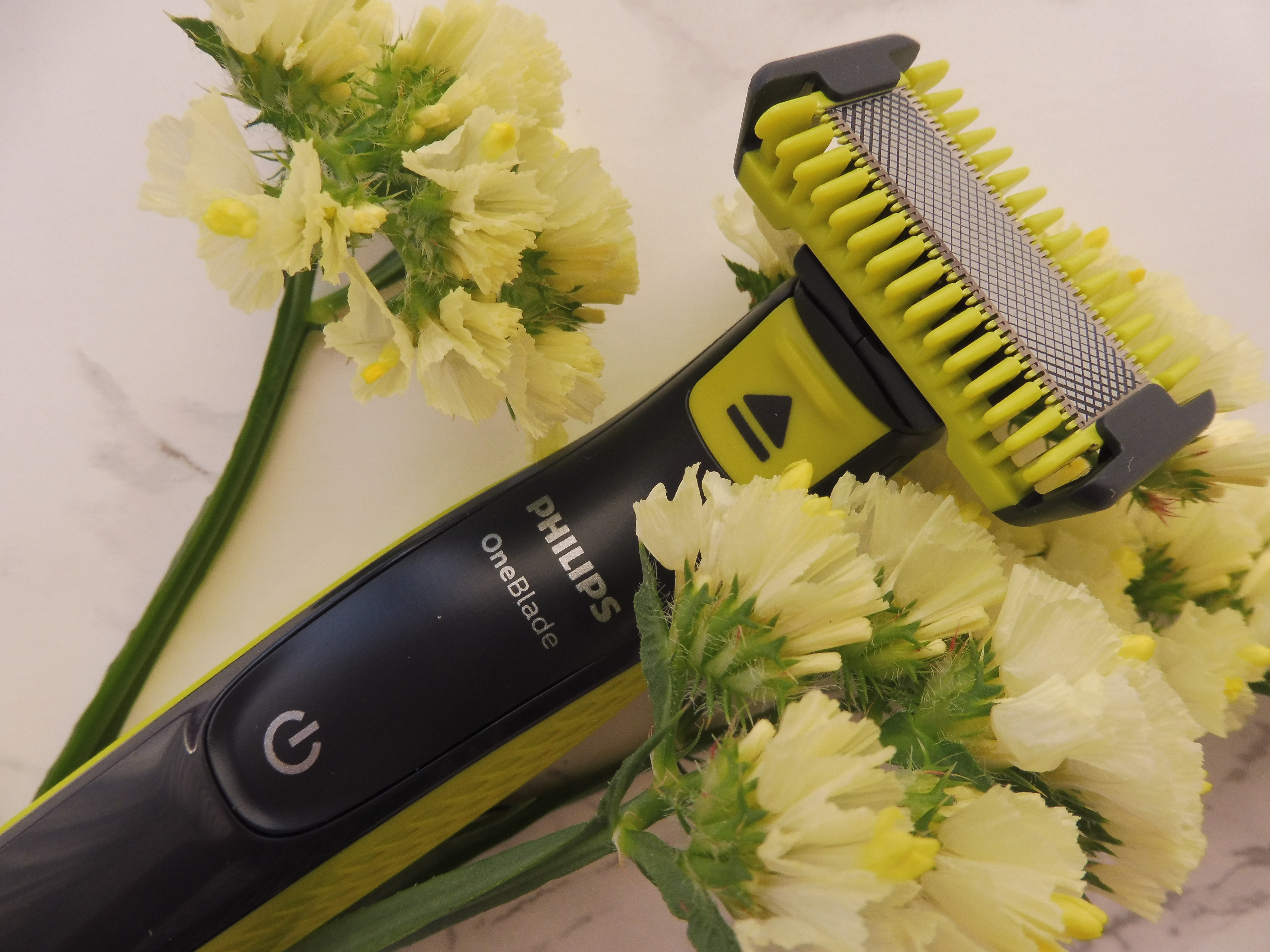 philips one blade hair and body review