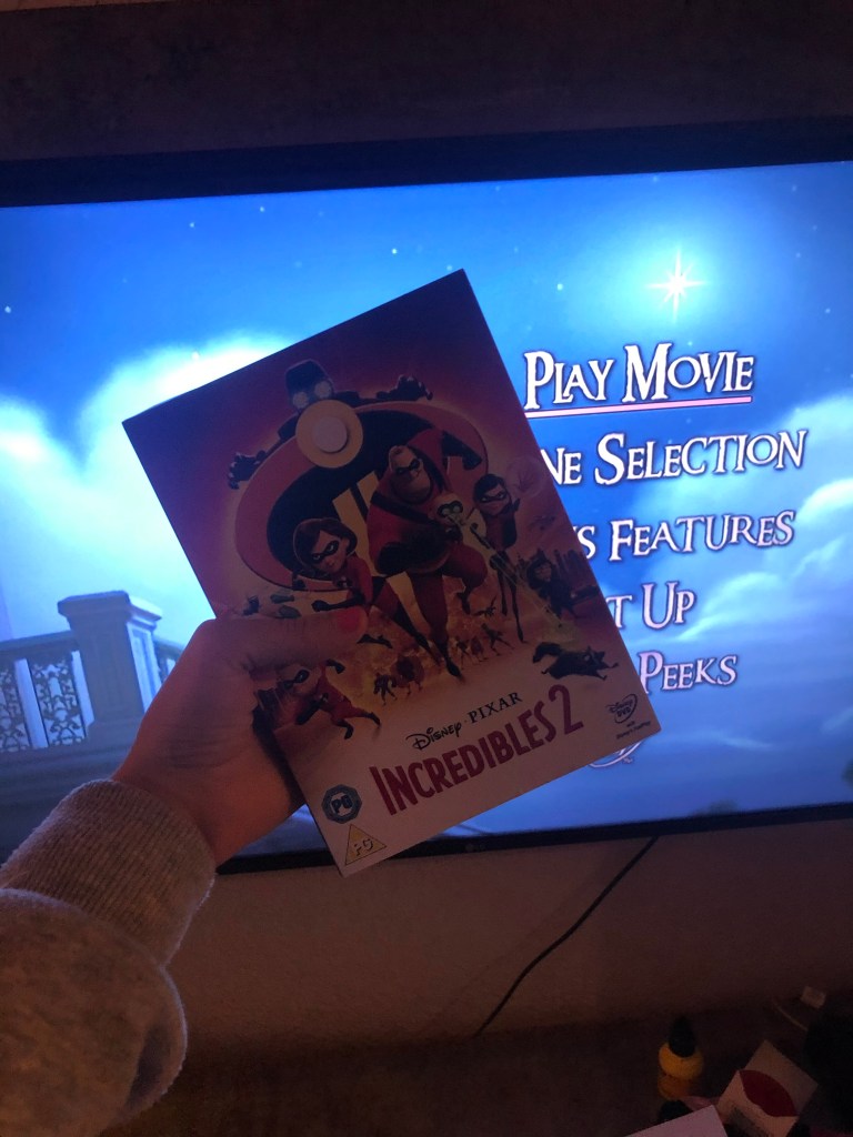 The incredible 2 movie review 