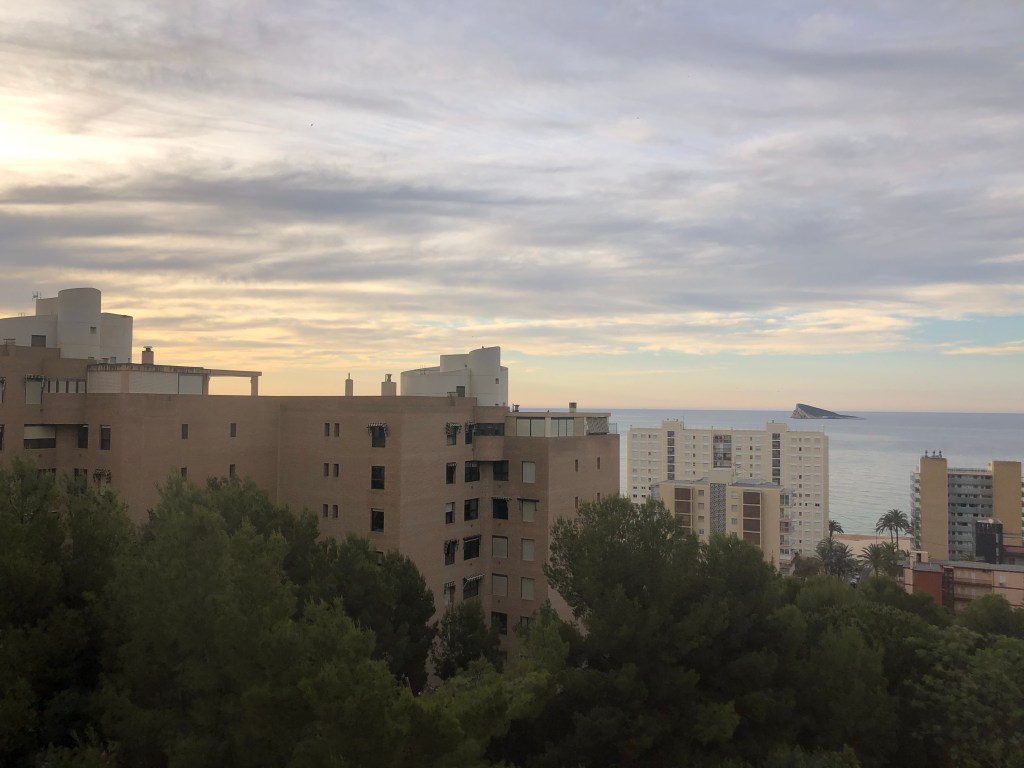 Isolation Diary: Day 41 in Benidorm Spain&nbsp;Lockdown