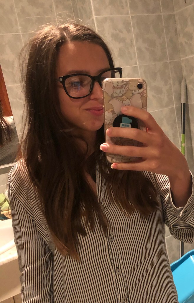 Lockdown outfit day 21