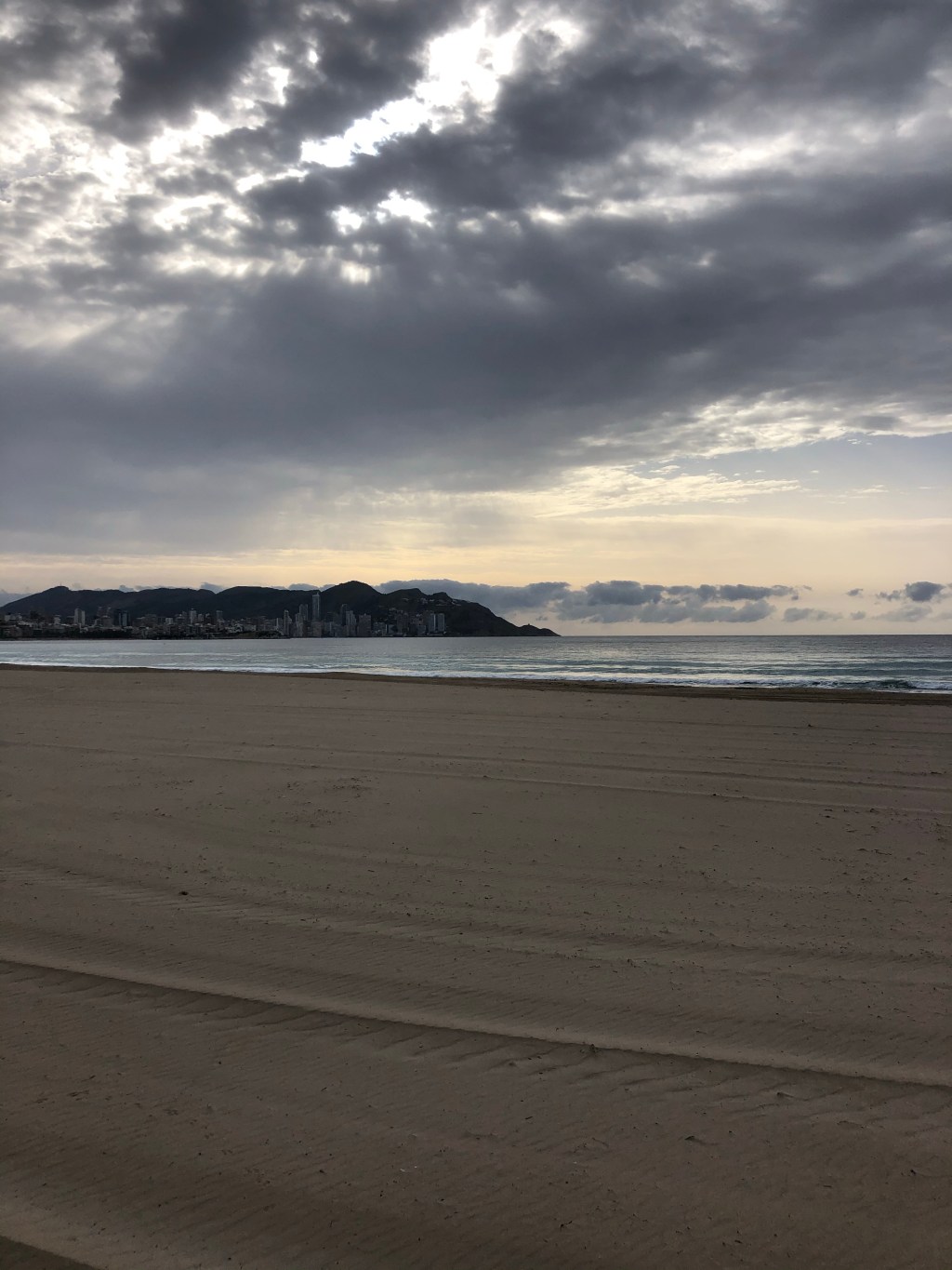 Day 49 Benidorm Spain&nbsp;Lockdown