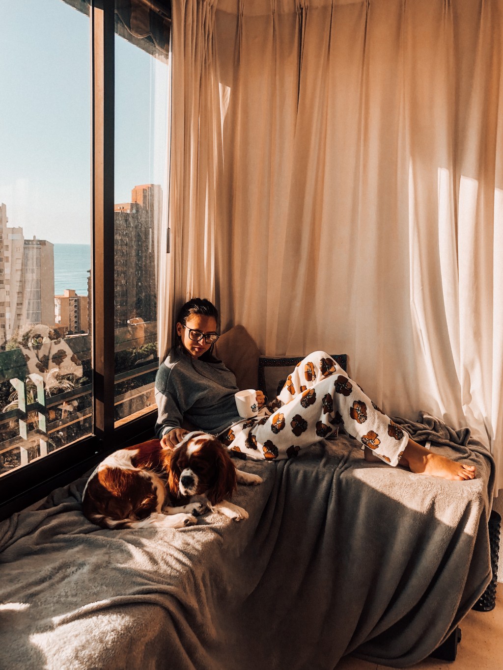 Isolation Diary: Day Sixteen in Spain&nbsp;Lockdown