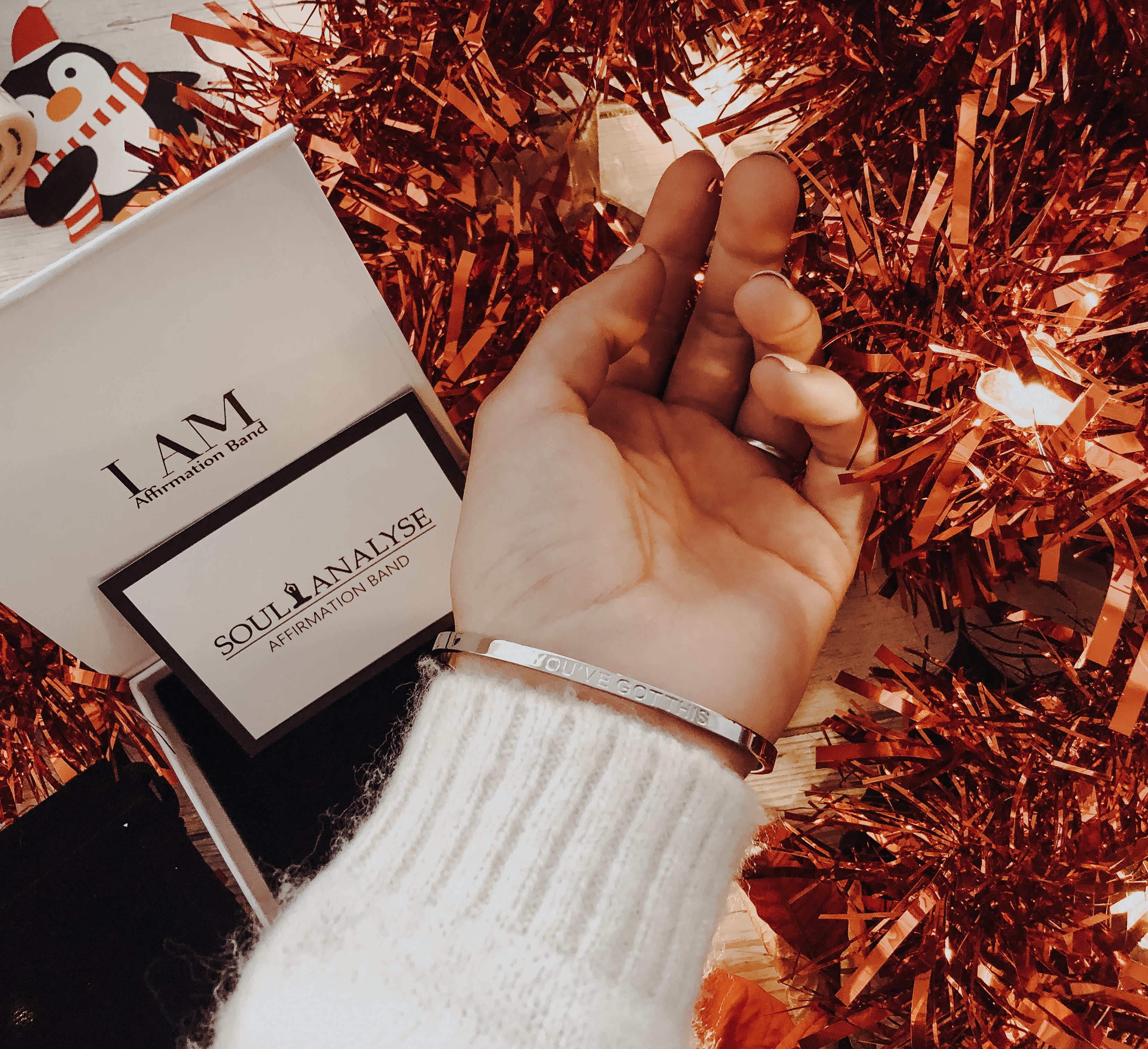 soul analyse affirmation band