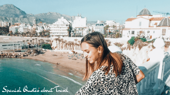 The Best Quotes about Travel in Spanish