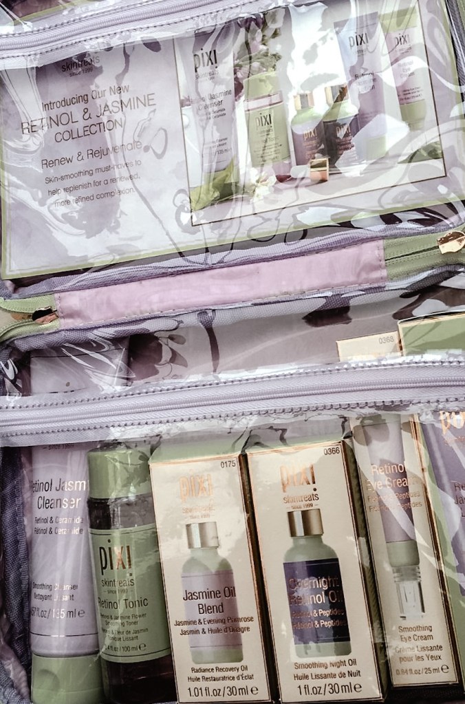 Press parcel from Pixi May 2020