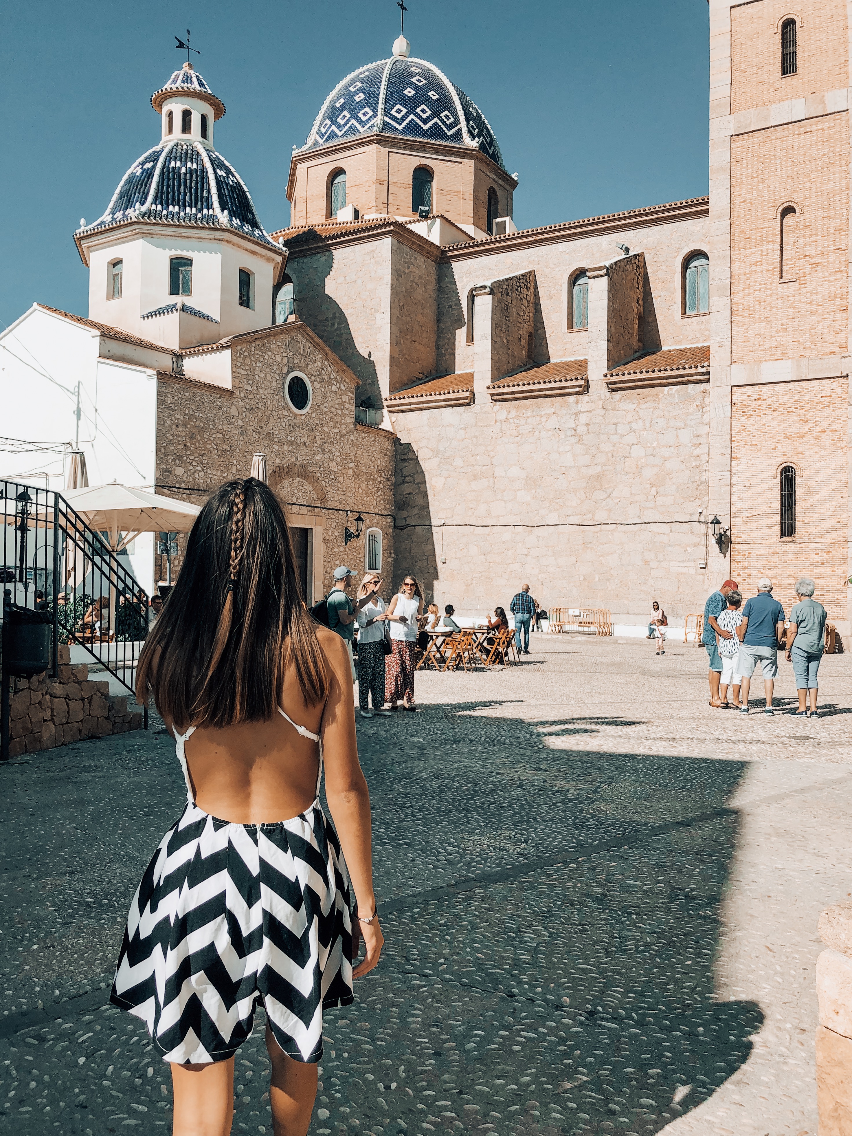 altea church spain