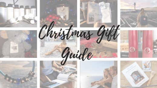 christmas gift guide for her 2018