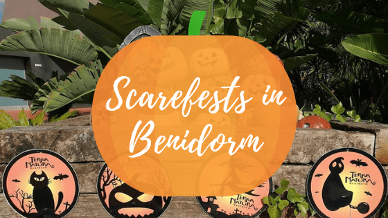 Halloween Events in Benidorm