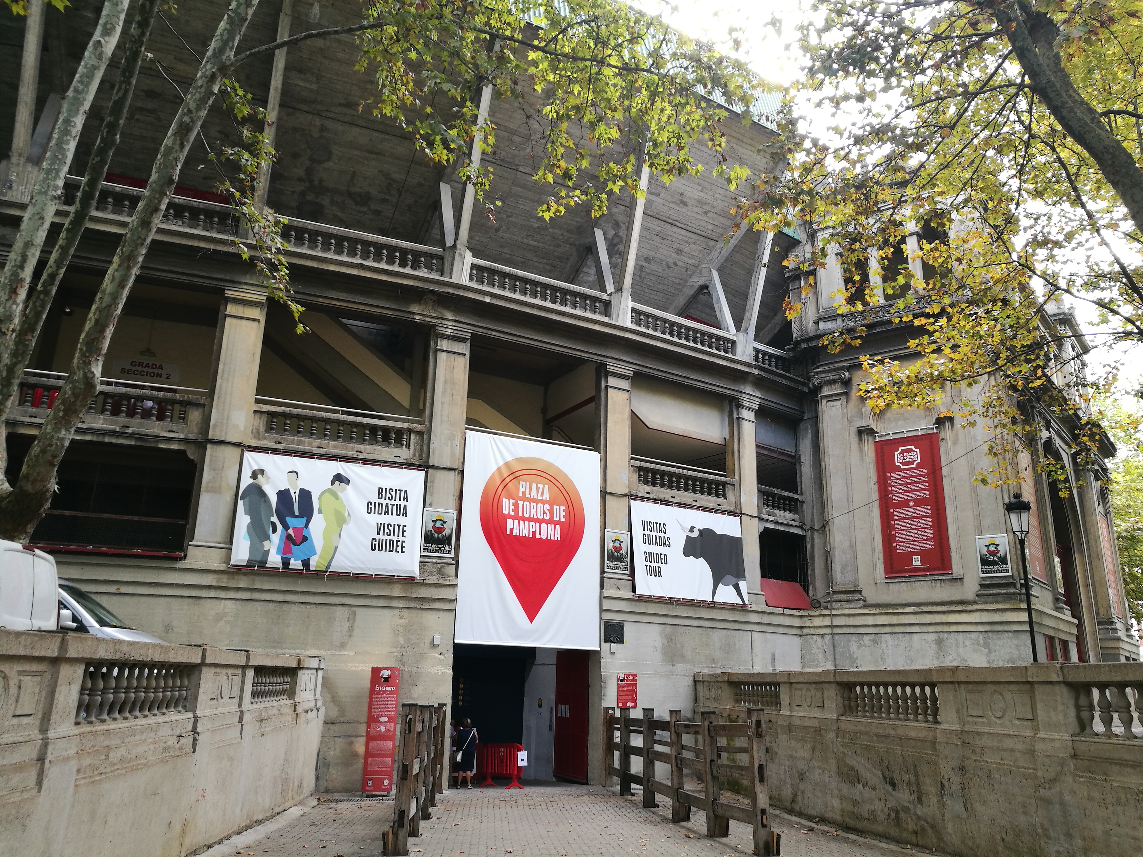 why you should visit pamplona