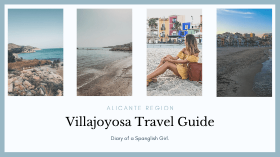 villajoyosa travel guide