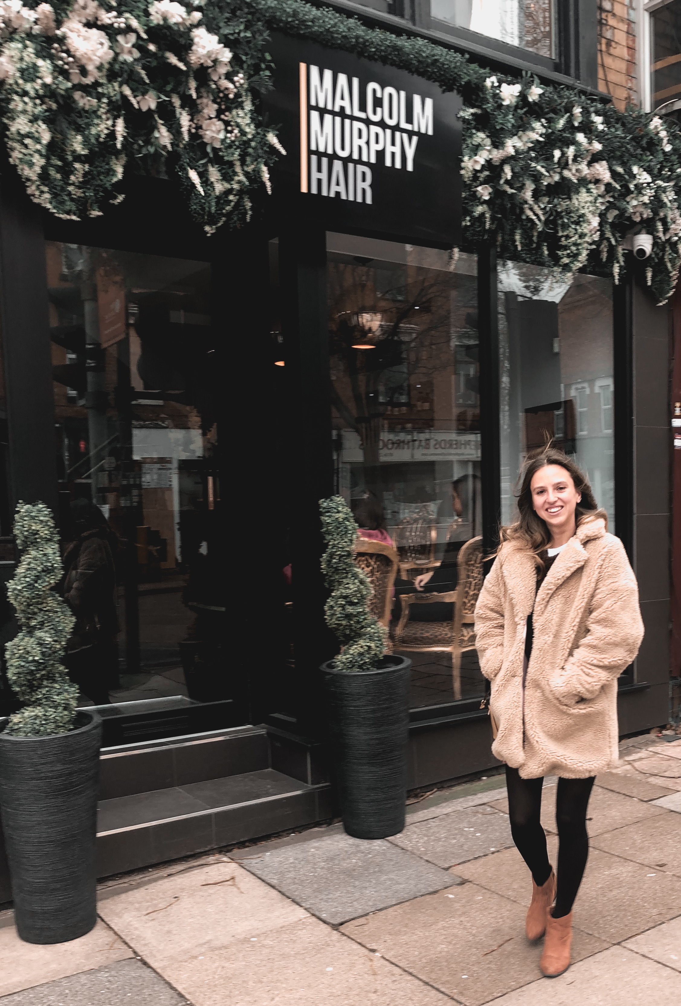 malcolm murphy hair salon leicester