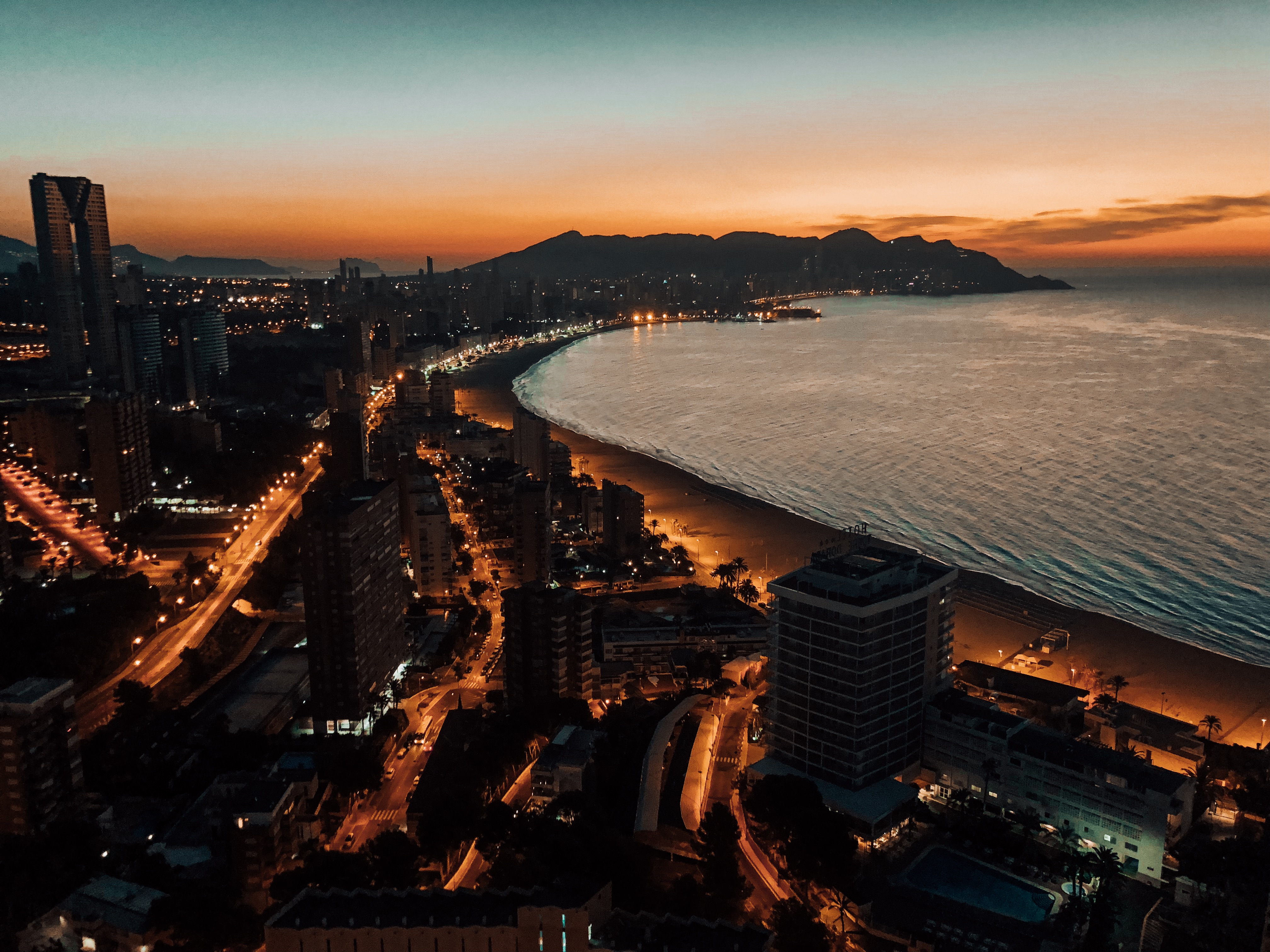 instagrammable locations in benidorm gran hotel bali suite