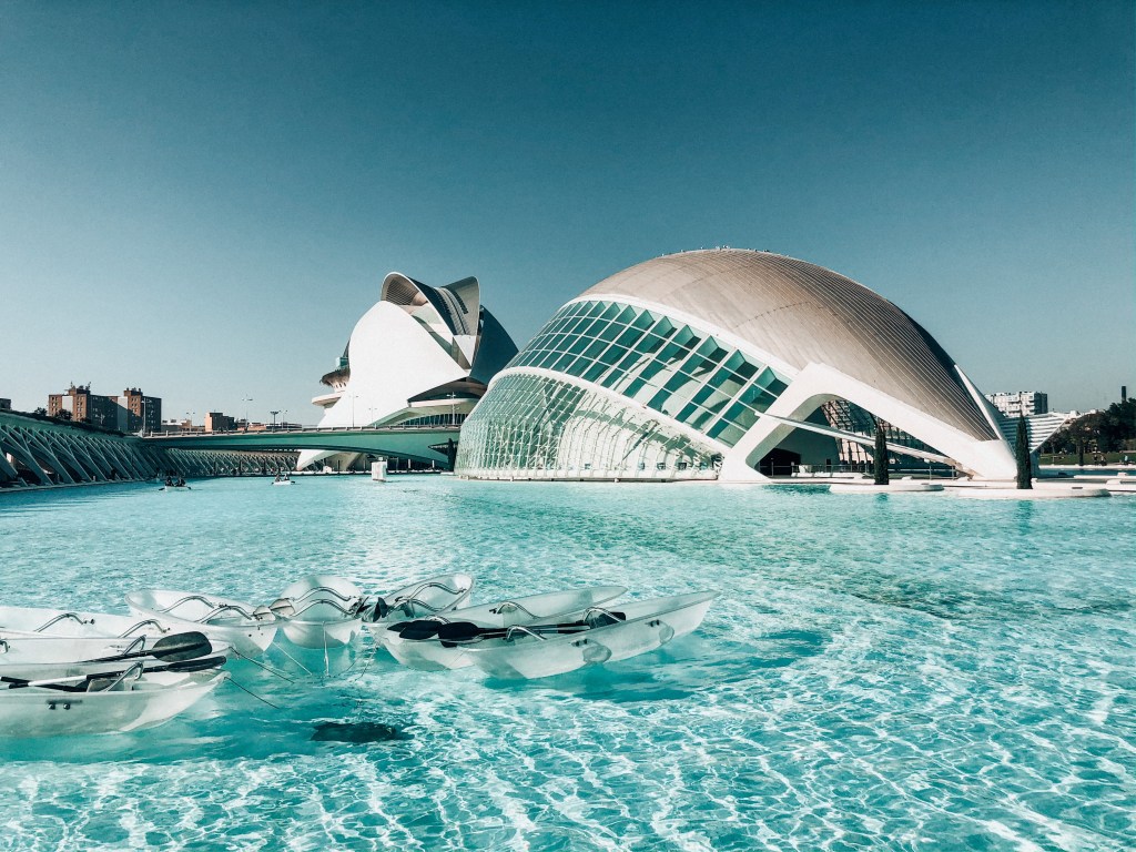 Day Trip from Benidorm to&nbsp;Valencia