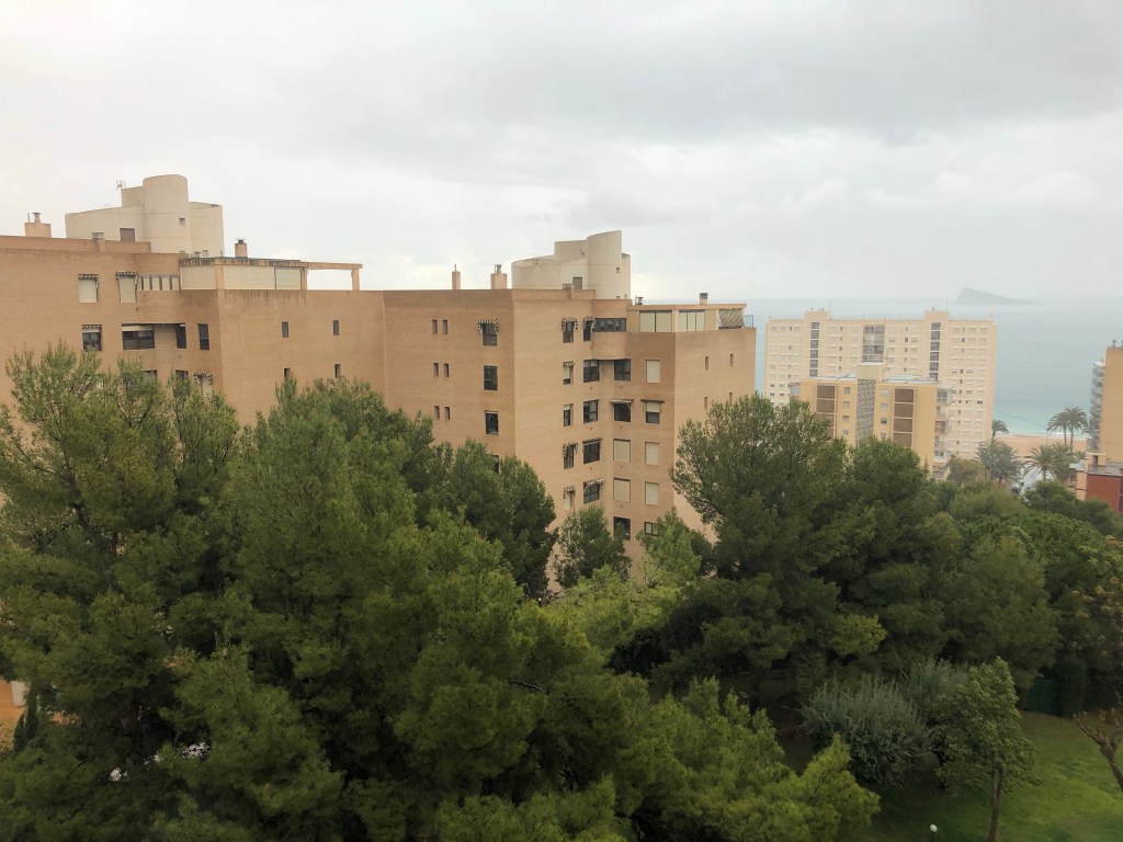 Isolation Diary: Day Seven in Spain&nbsp;Lockdown