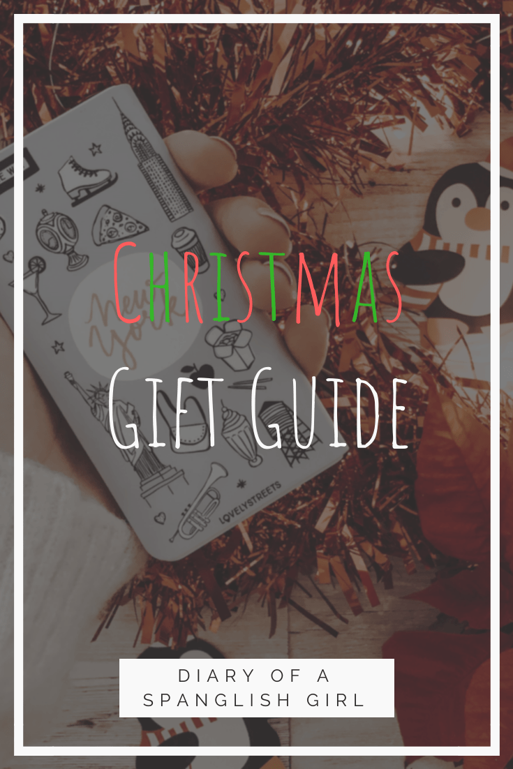 christmas gift guide powerbank