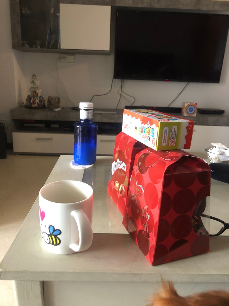 New treats for in lockdown  