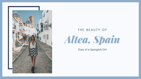 altea travel guide spain