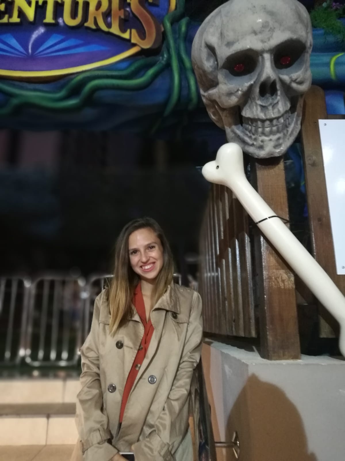 halloween with escape benidorm and sol pelicanos