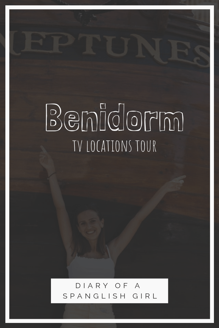 benidorm tv locations
