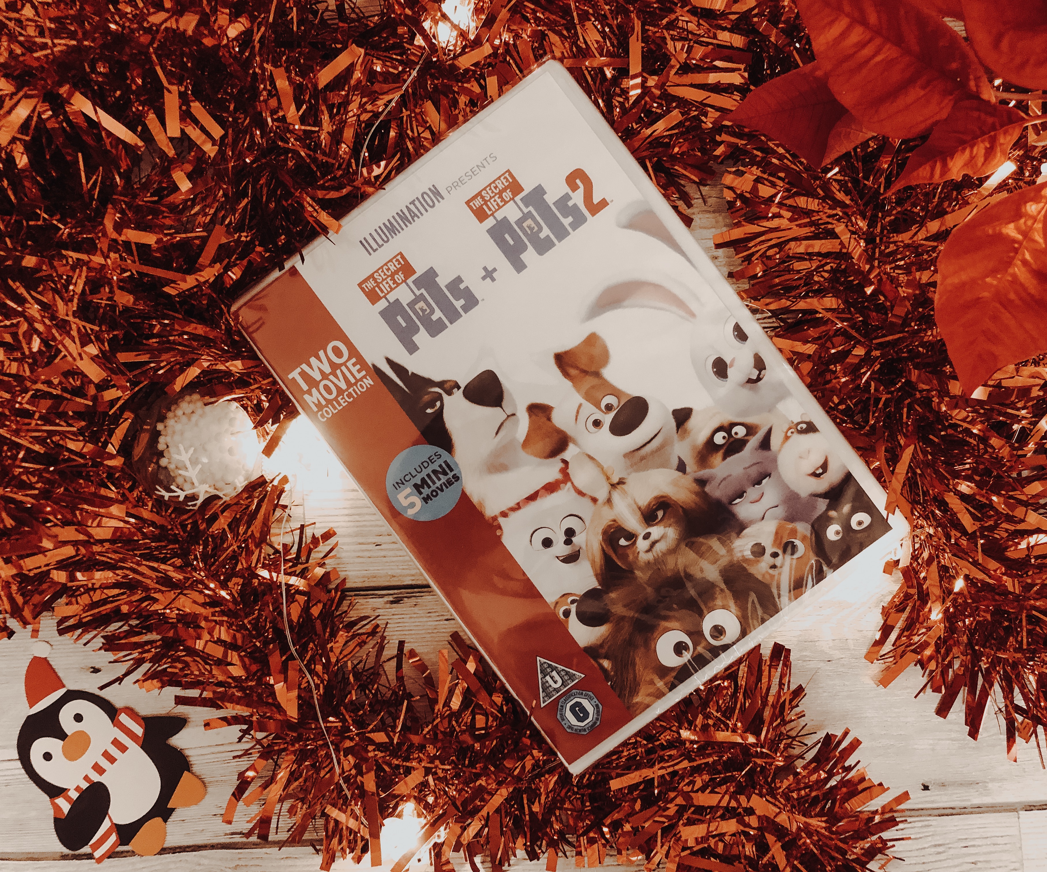 the secret life of pets boxset review