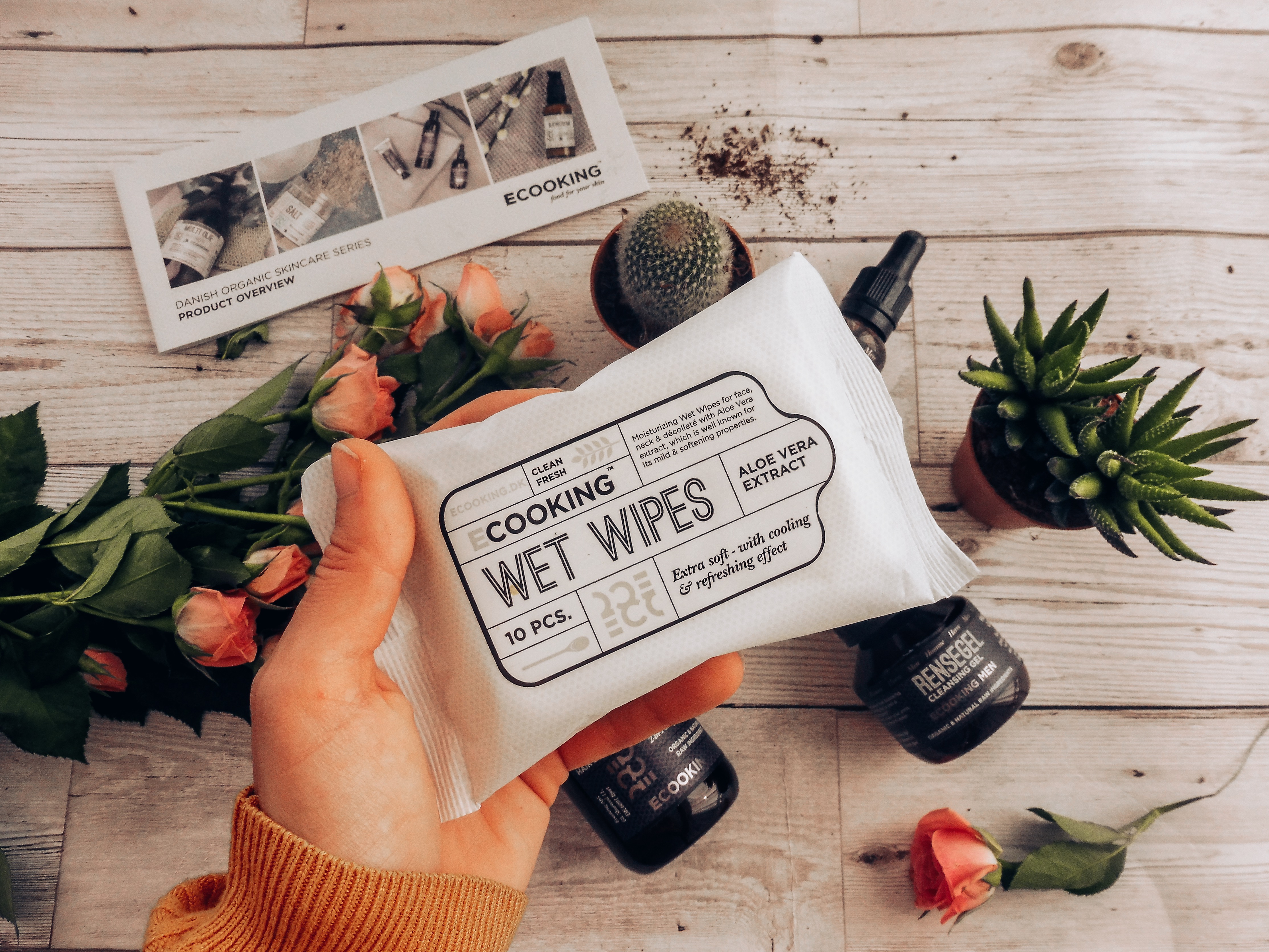 e cooking mens gift set