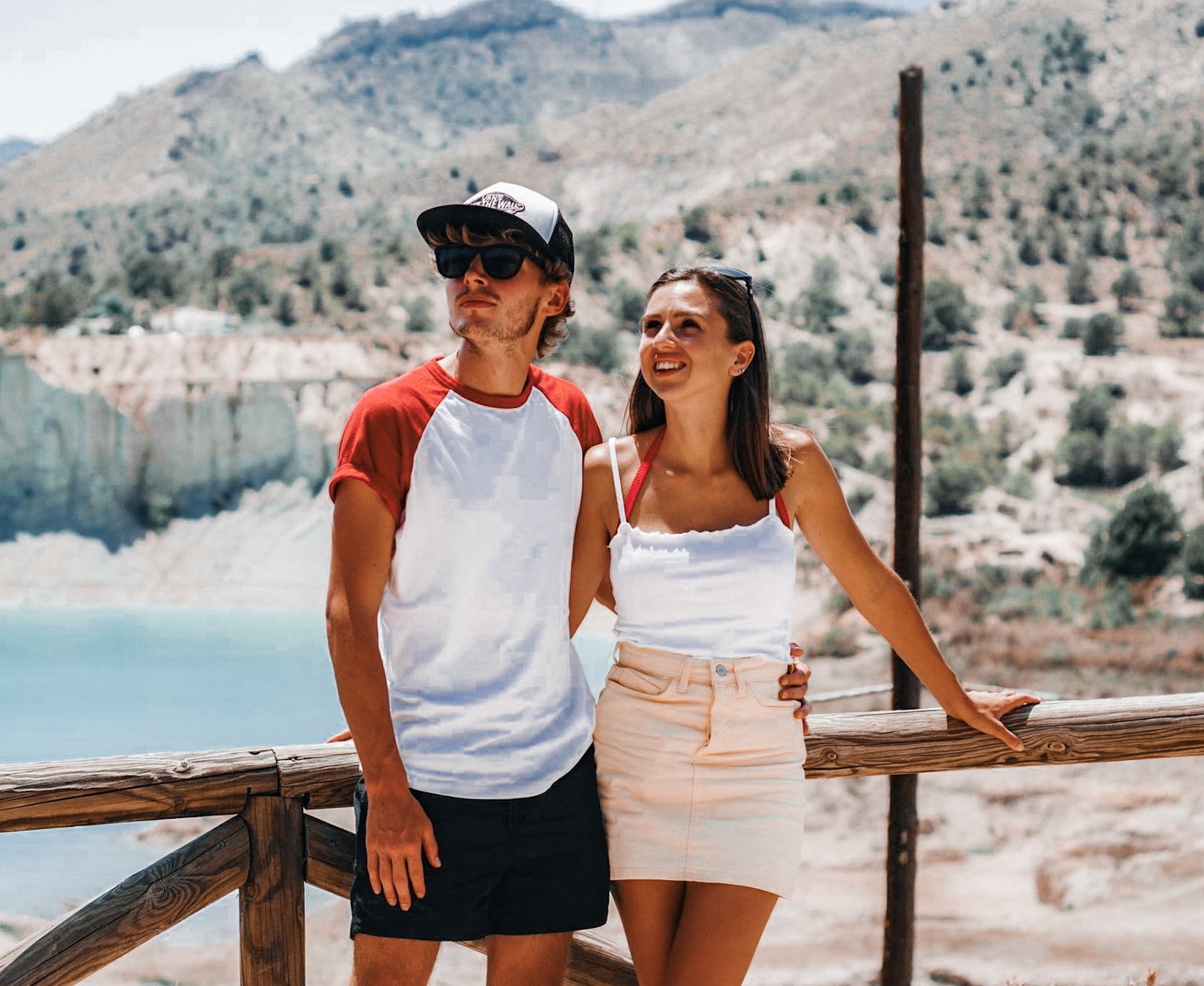 instagrammable locations in benidorm orcheta