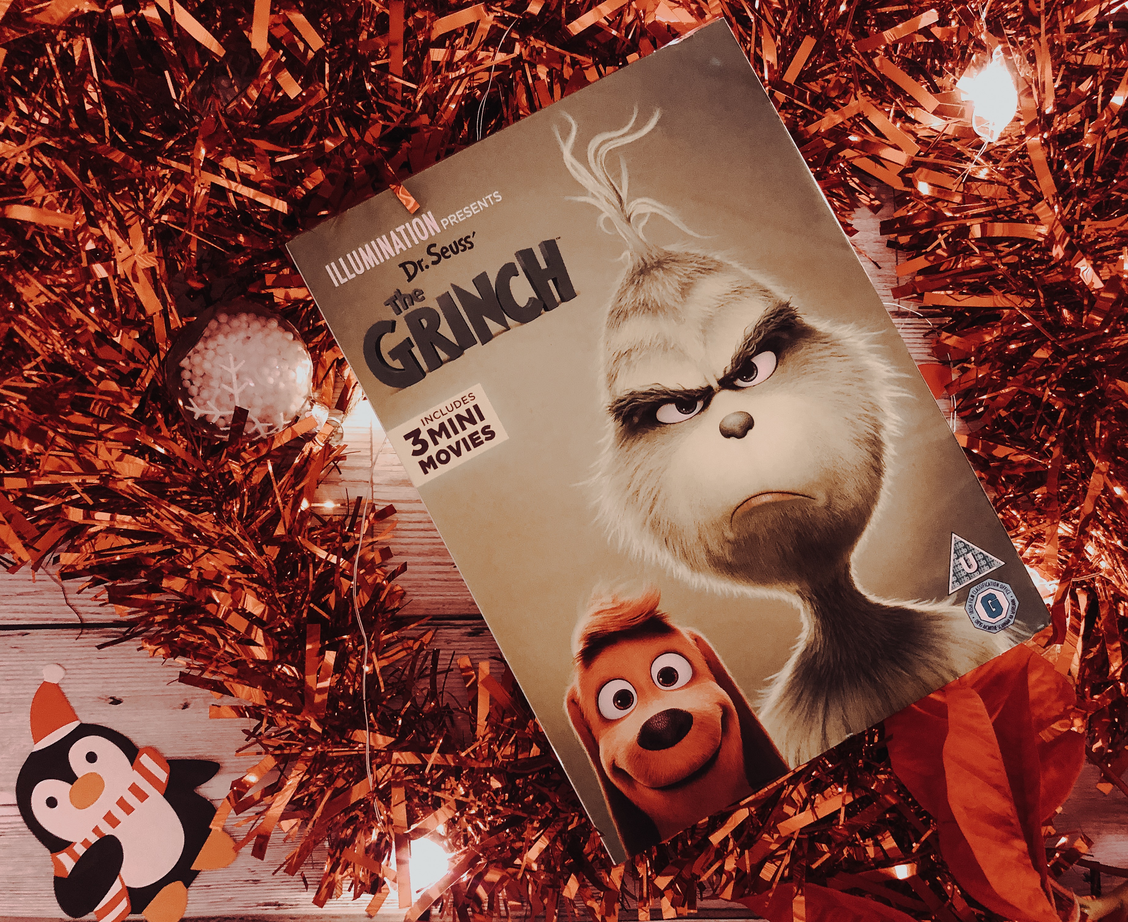 the grinch review