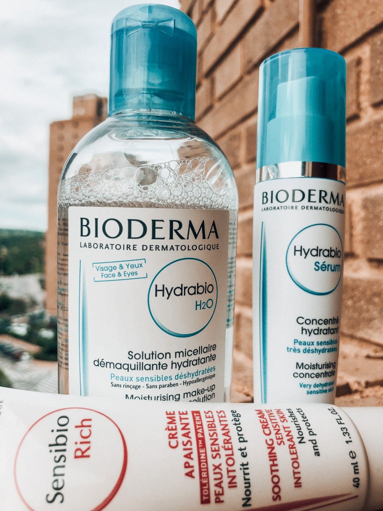 Bioderma beauty products review 
