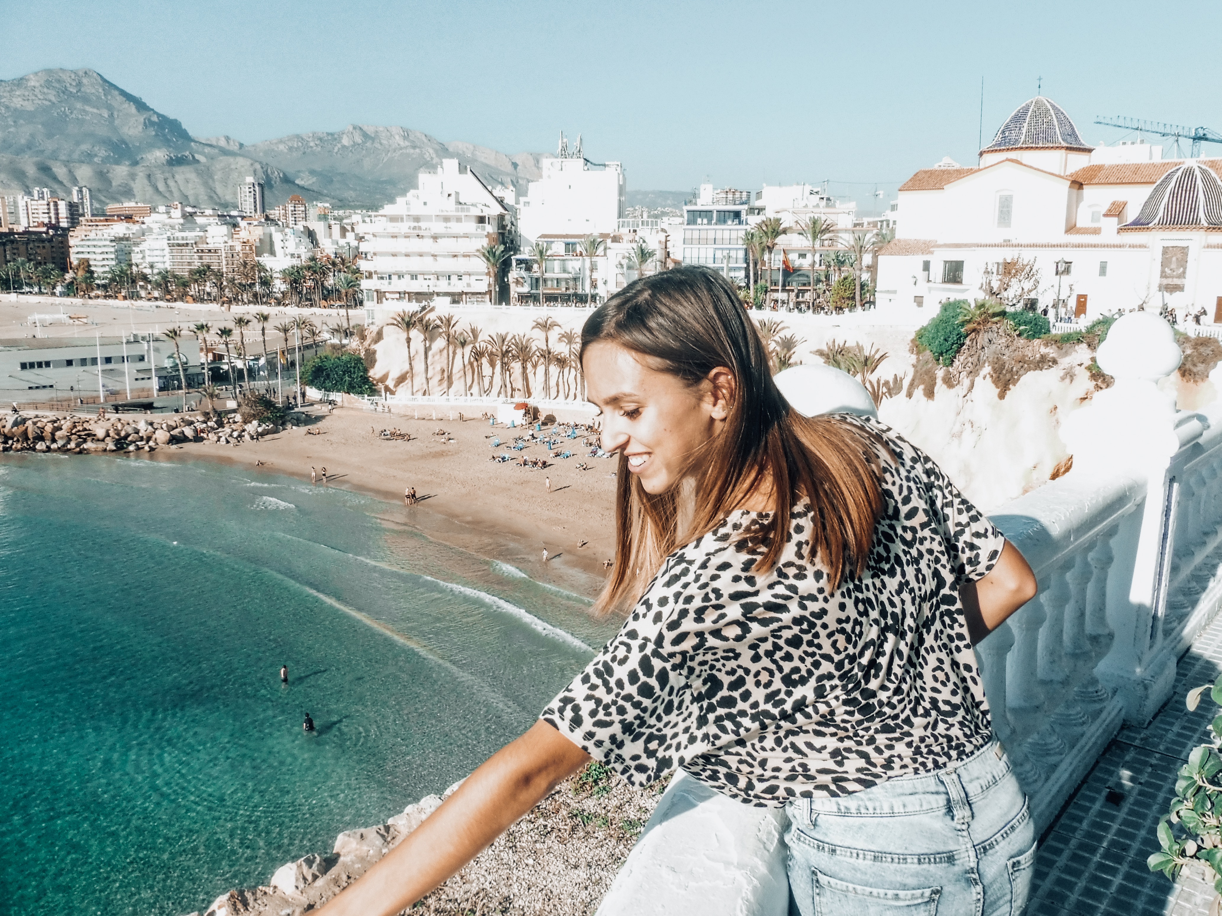 instagrammable locations in benidorm old town