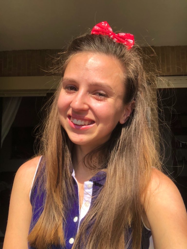 Day 22 lockdown selfie 