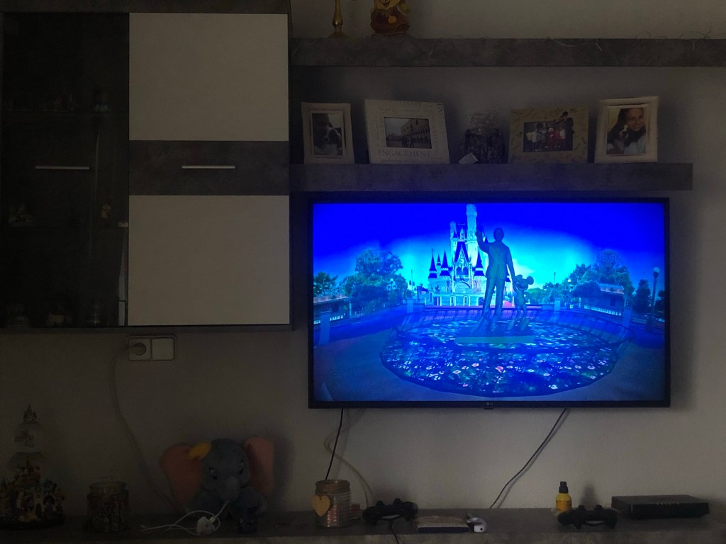 The imagineering story on disney plus  