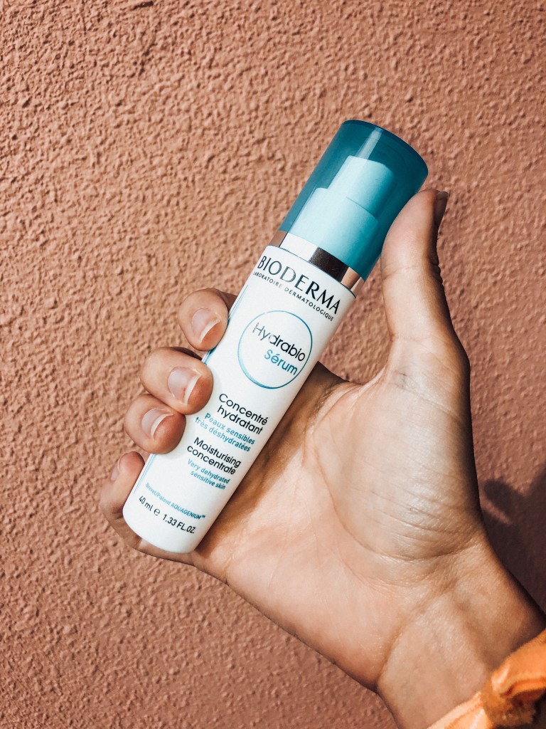 Hydrabio Bioderma 