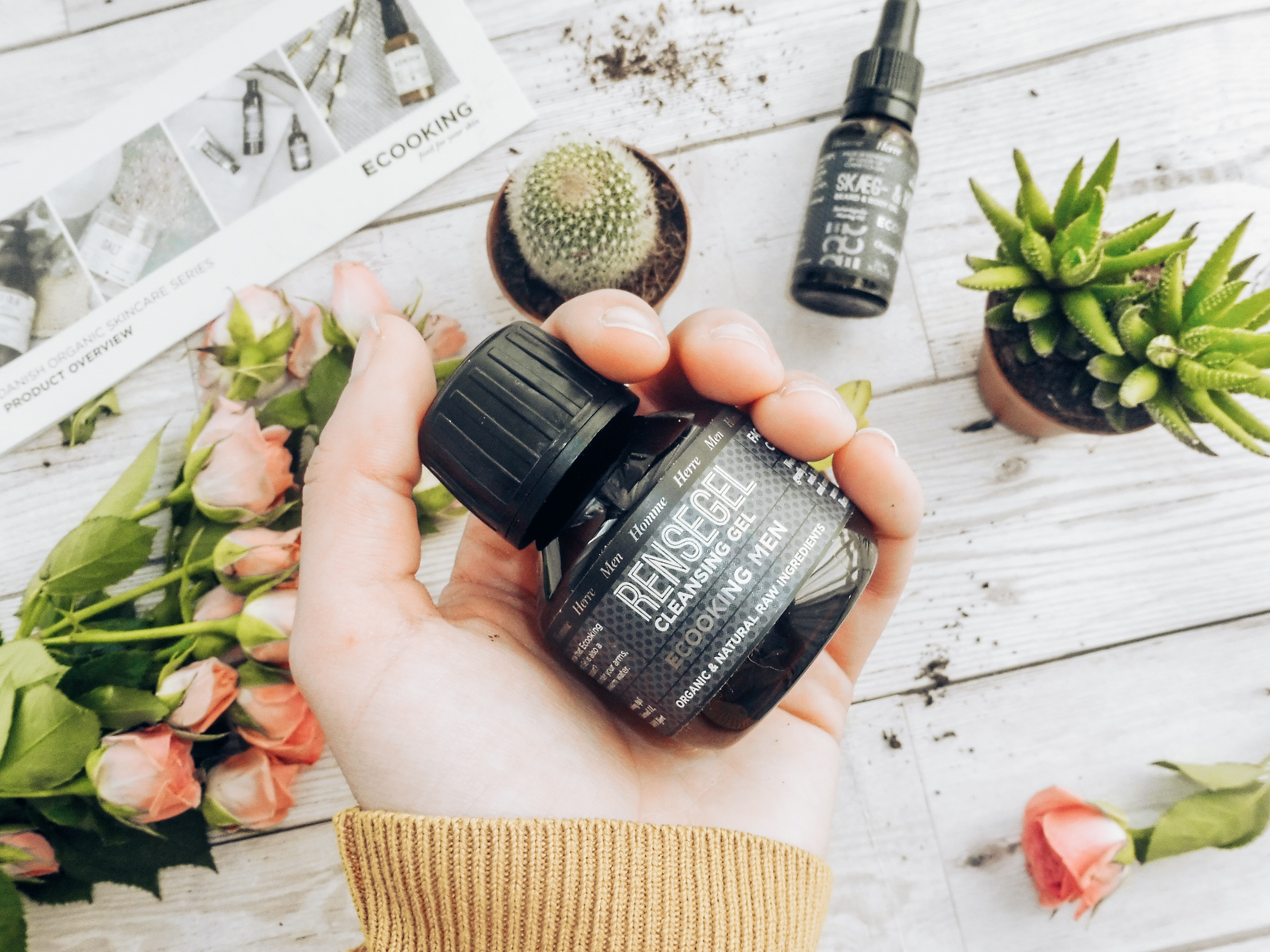 cooking mens gift set