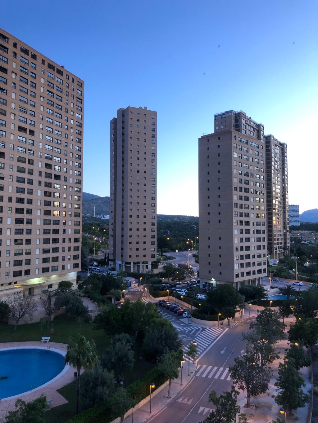 Isolation Diary: Day 40 in Benidorm Spain&nbsp;Lockdown