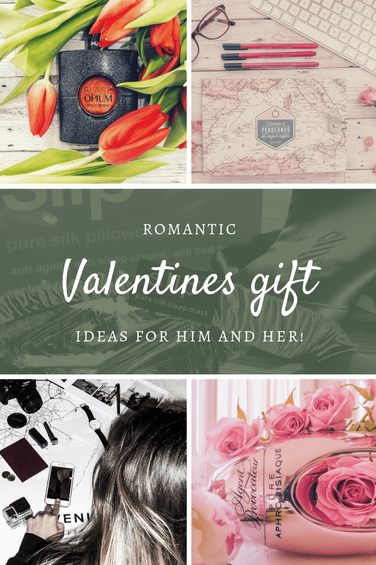 romantic valentines gift ideas for him and her