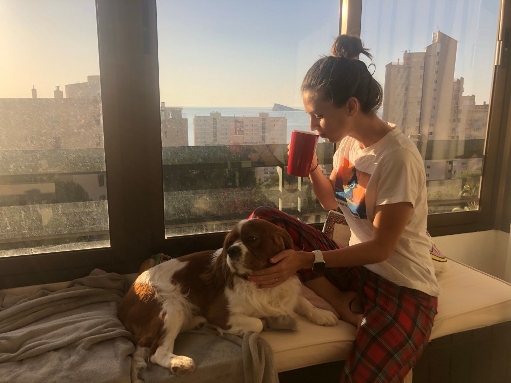 Isolation Diary: Day Nine in Spain&nbsp;Lockdown