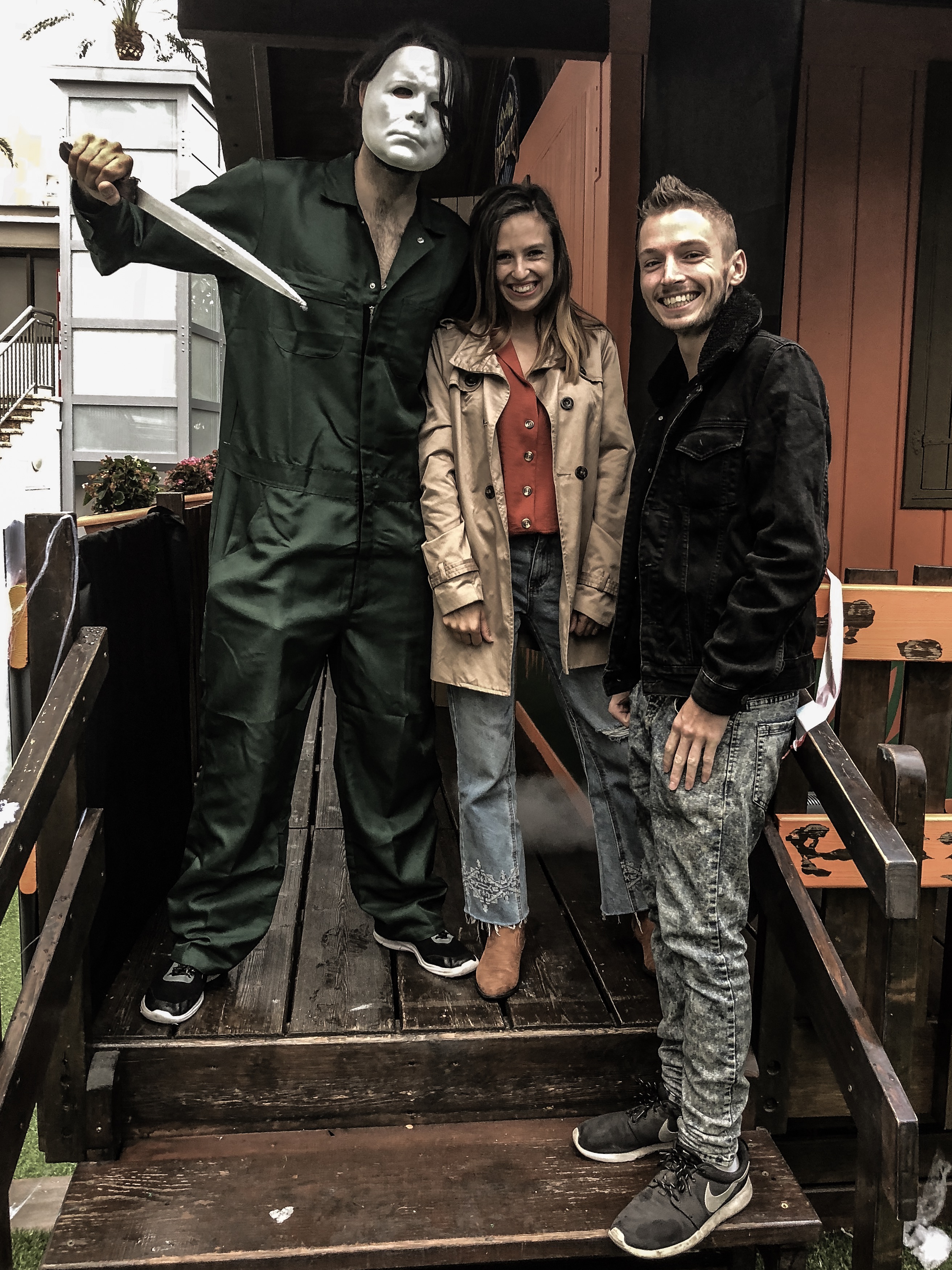 halloween with escape benidorm and sol pelicanos terror and fear in benidorm