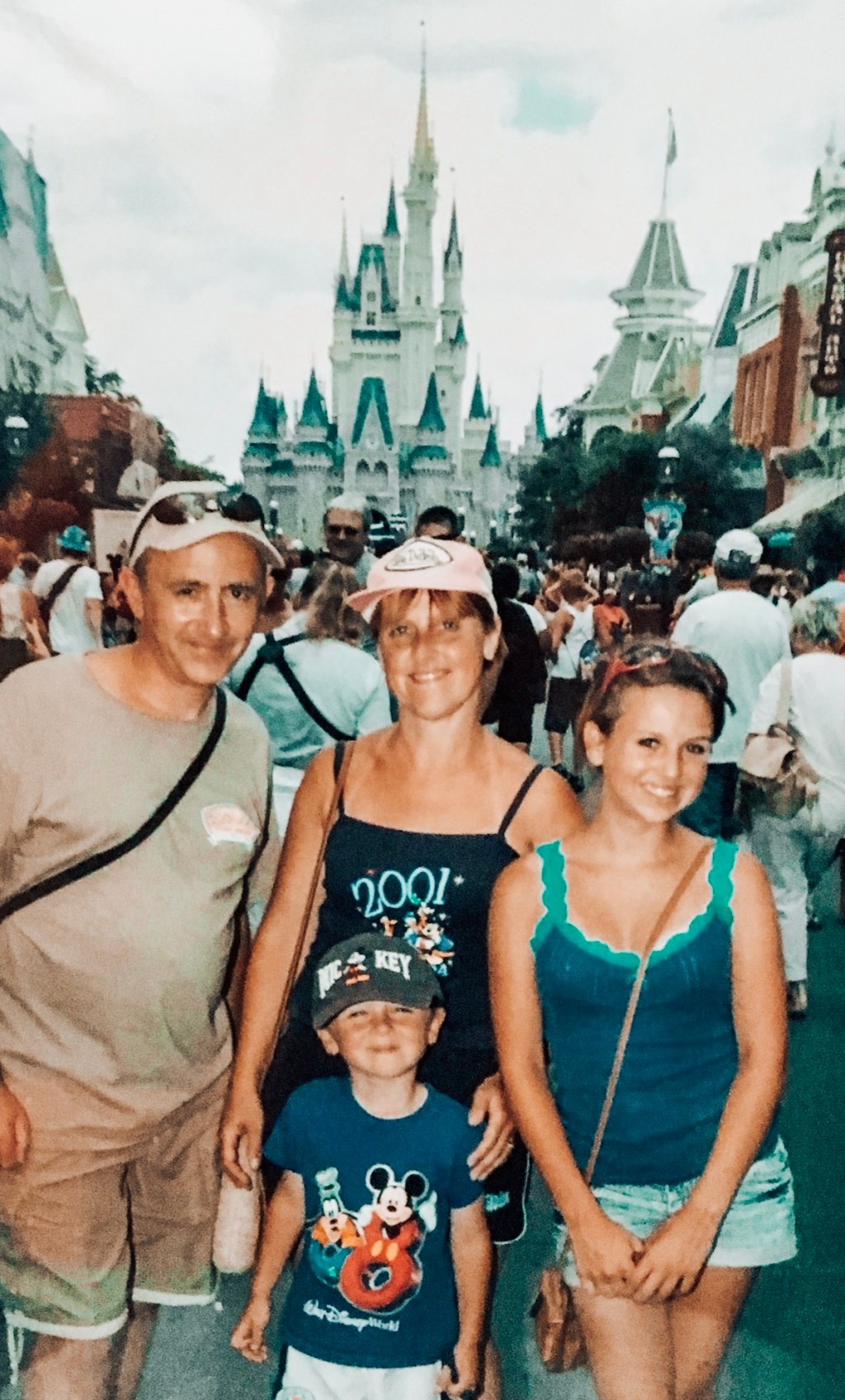 The Disney Countdown