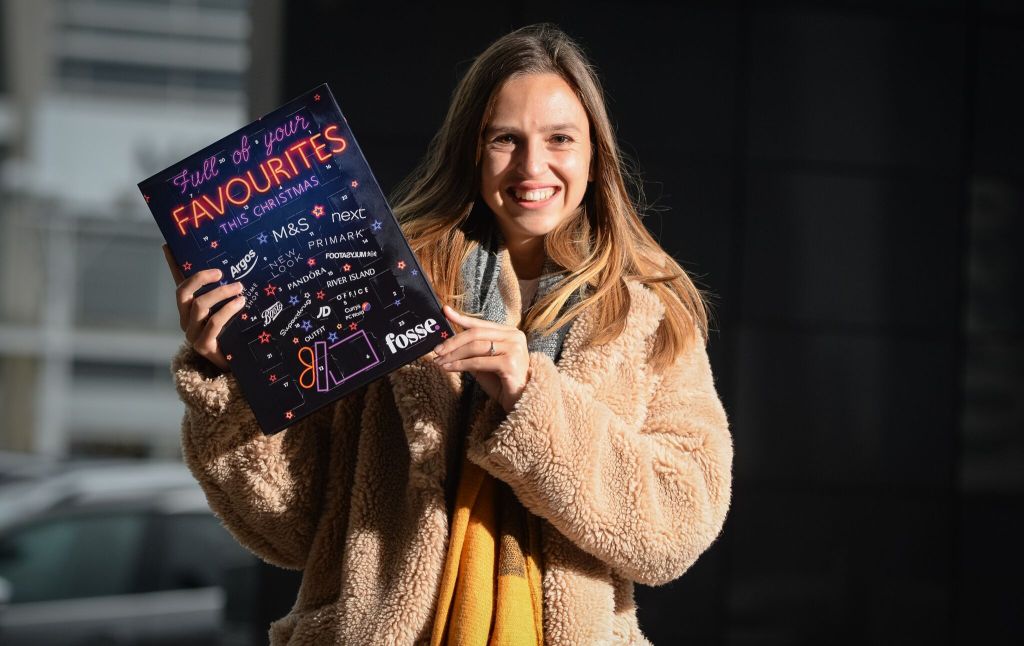 Full Of Your Favourites at Fosse *