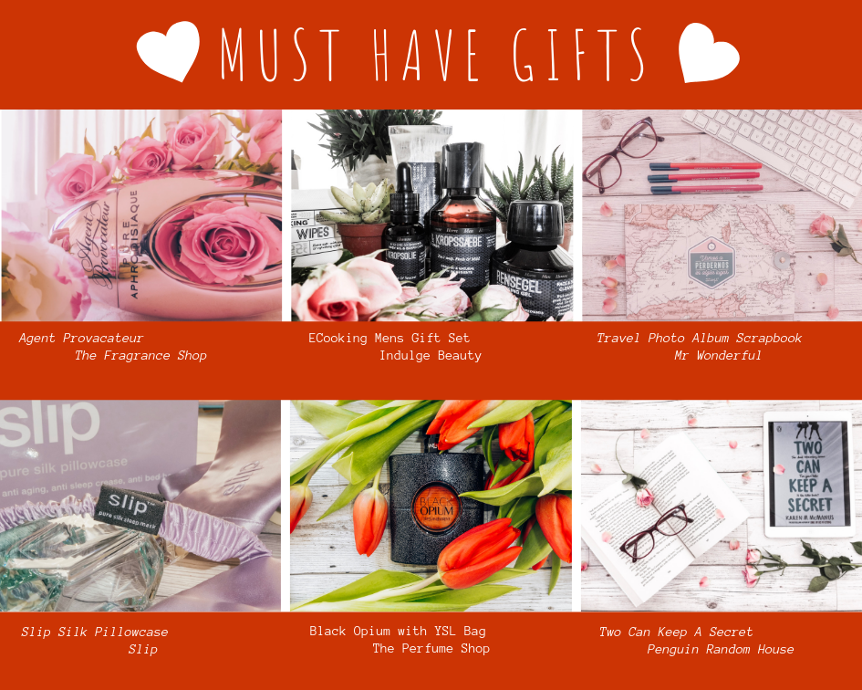 must have gifts for valentines 6 products