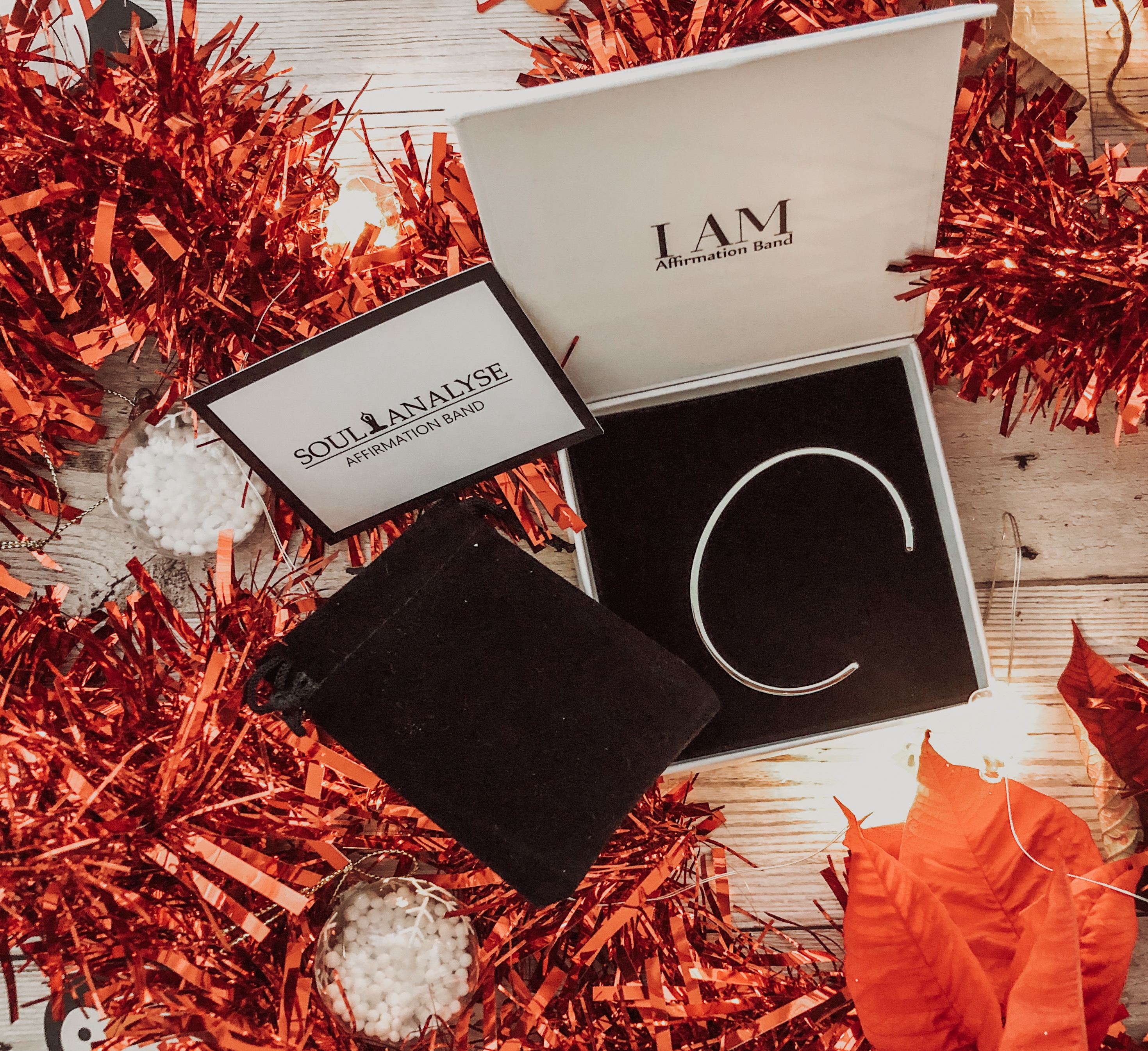 soul analyse affirmation band