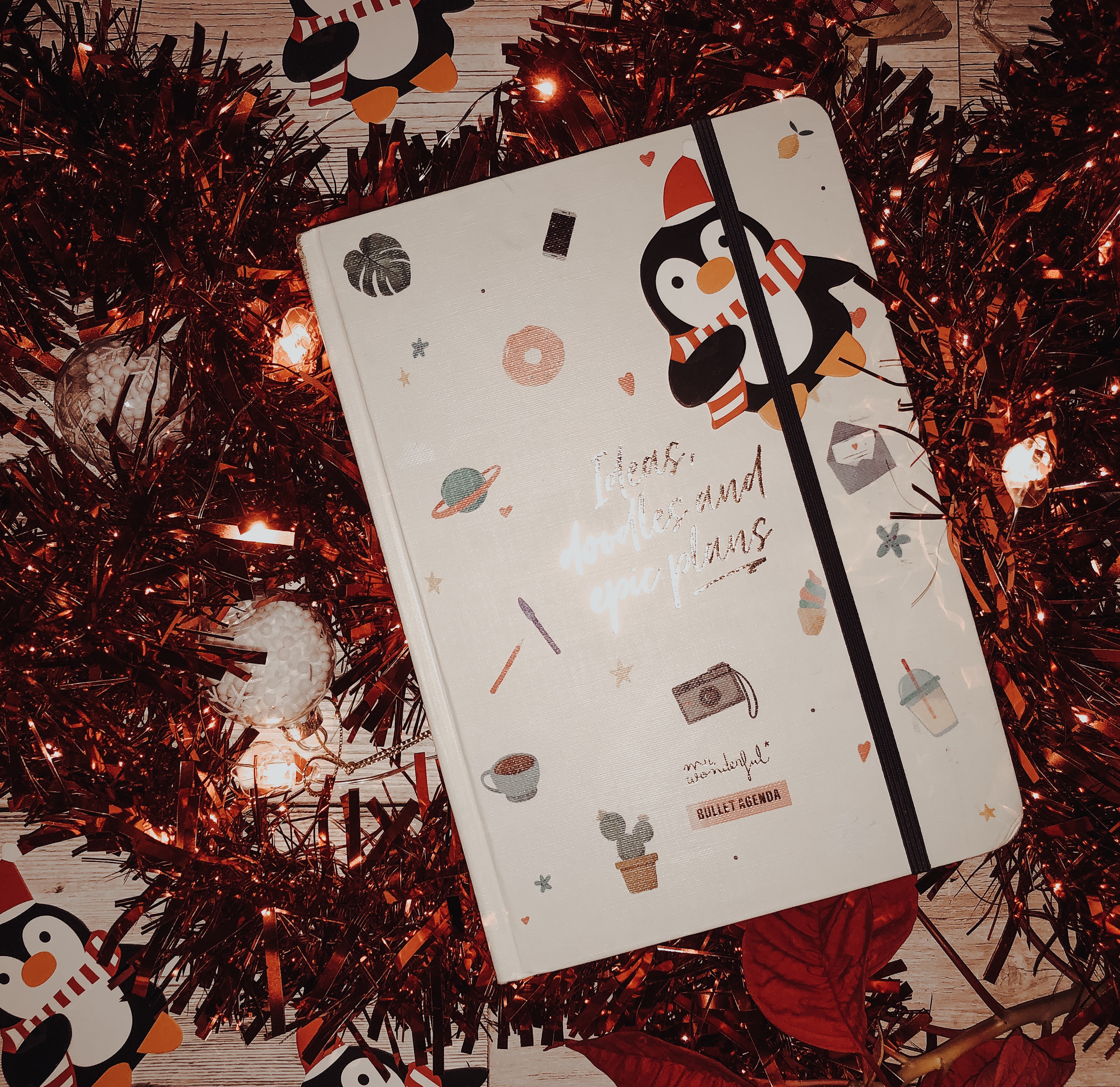 bullet agenda review mr wonderful 