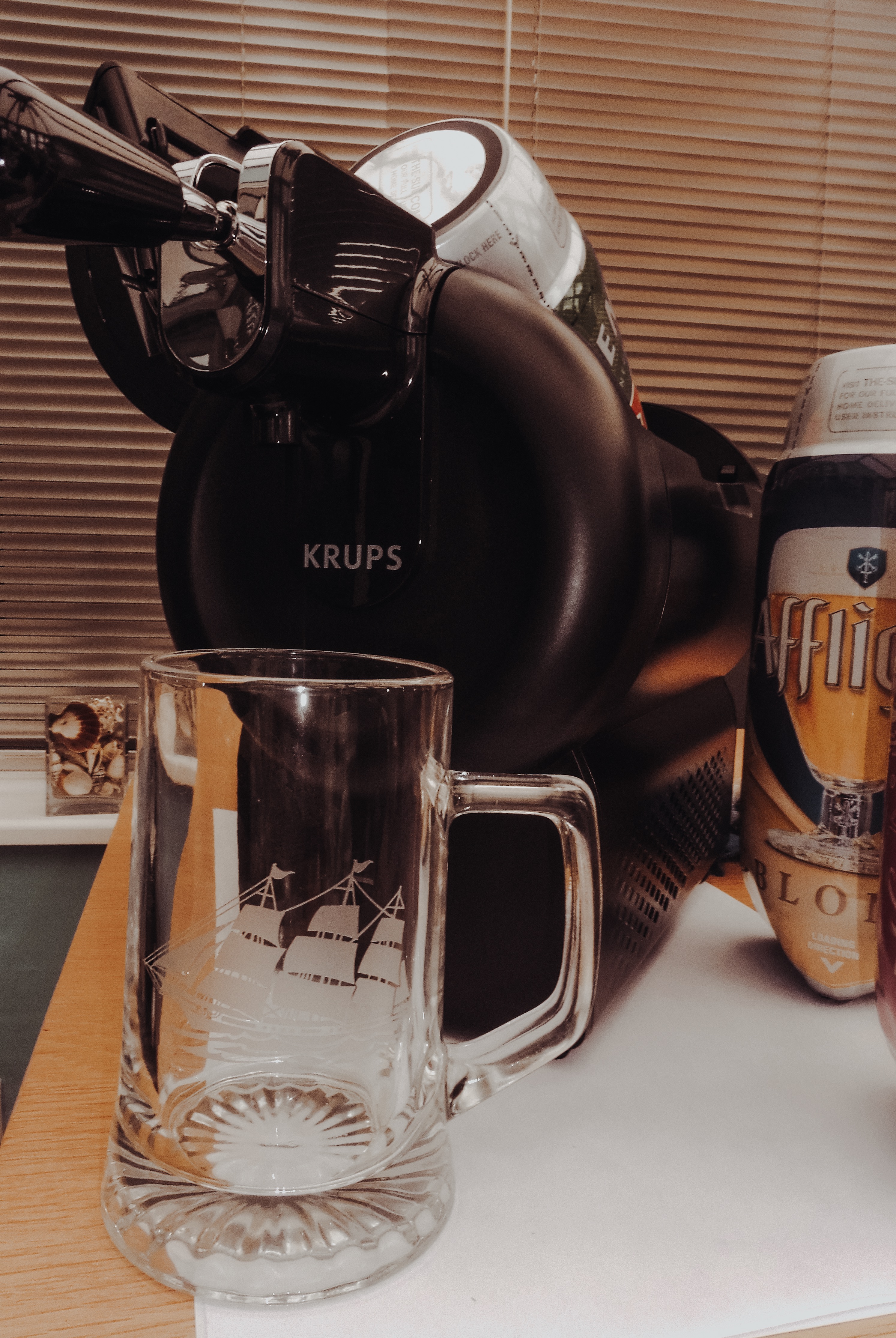 KRUPS THE SUB REVIEW BEERWULF